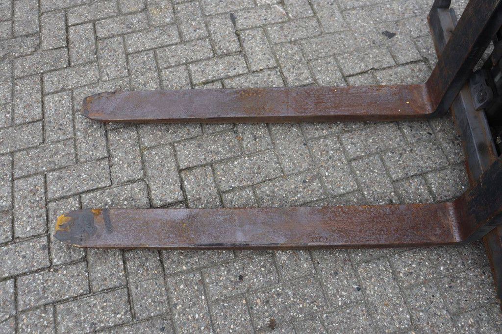 Gabelstapler Hyster H2.5FT LPG 2350kg 4,9m 2011