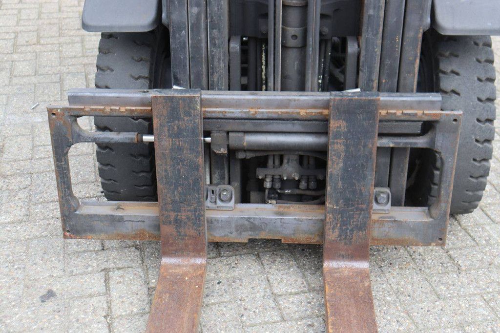 Gabelstapler Hyster H2.5FT LPG 2350kg 4,9m 2011