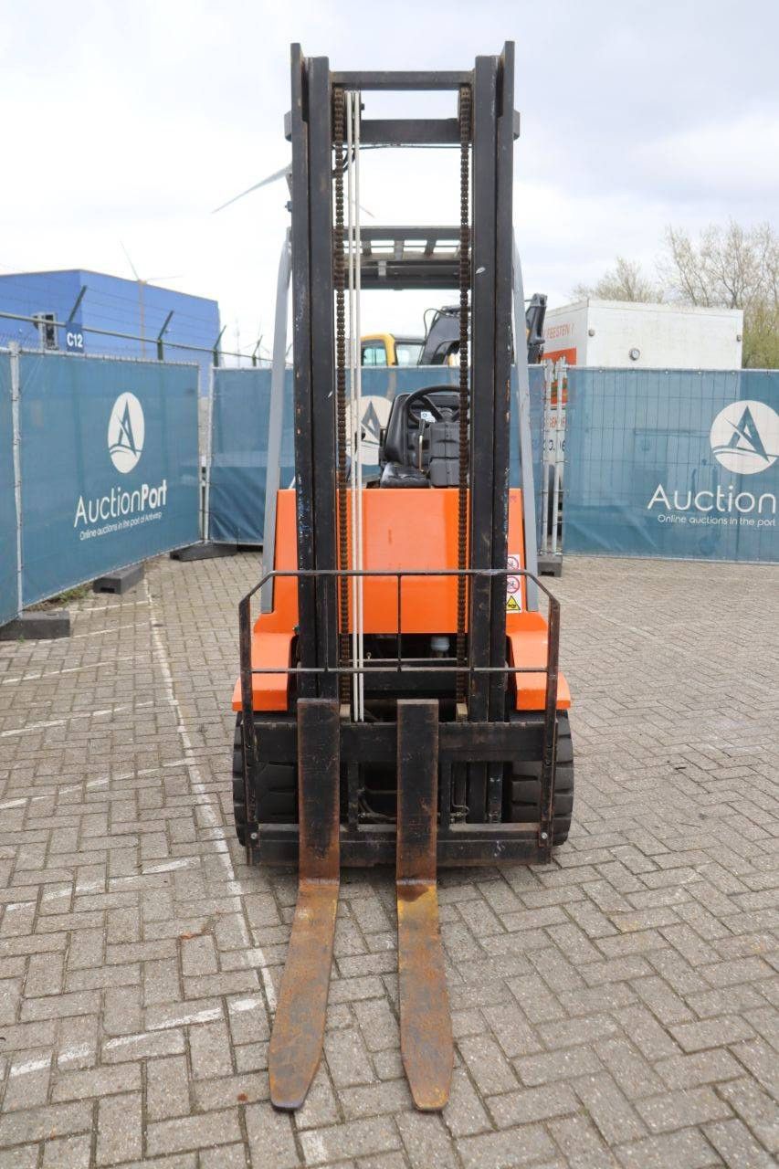 Forklift Carer R30N Electric 3000kg 4m 1998