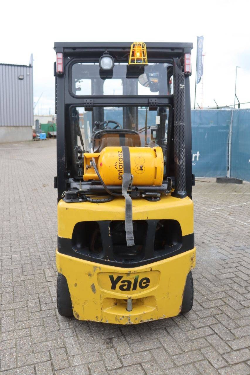 Gabelstapler Yale GLP20SVX LPG 1760 kg 4,9 m 2011