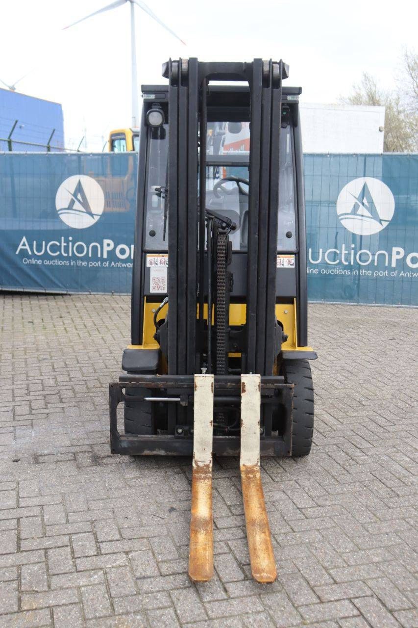 Gabelstapler Yale GLP20SVX LPG 1760 kg 4,9 m 2011