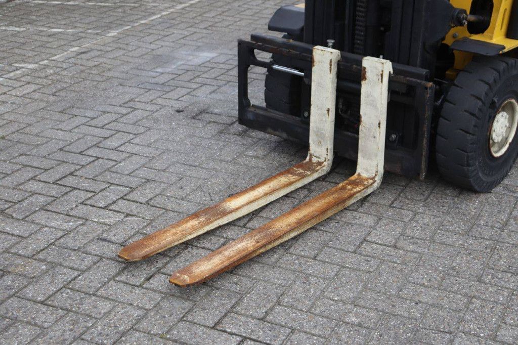 Gabelstapler Yale GLP20SVX LPG 1760 kg 4,9 m 2011