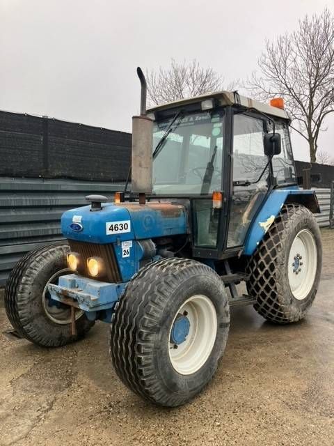 Ford 4630 Diesel Tractor