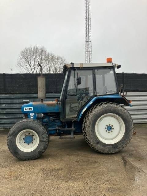 Ford 4630 Diesel Tractor