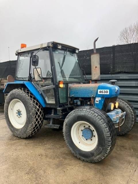 Ford 4630 Diesel Tractor