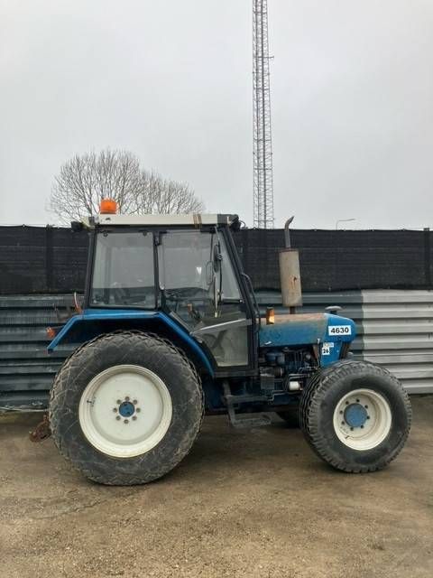 Ford 4630 Diesel Tractor