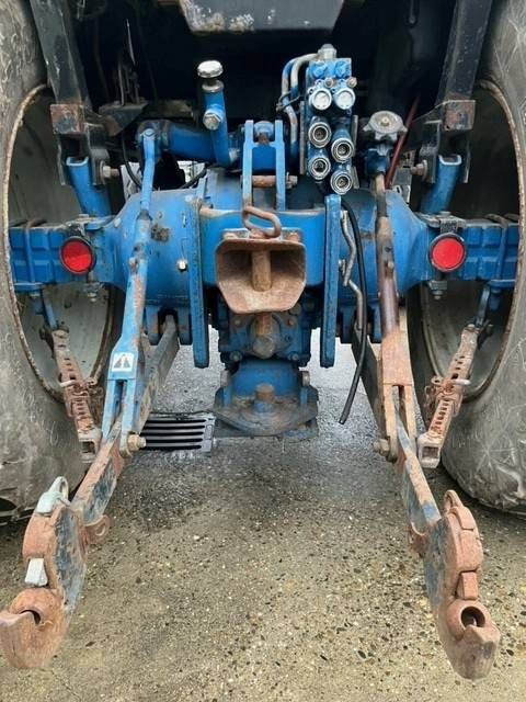 Ford 4630 Diesel Tractor