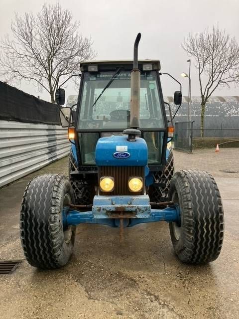Ford 4630 Diesel Tractor