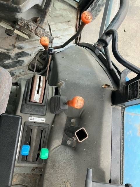 Ford 4630 Diesel Tractor