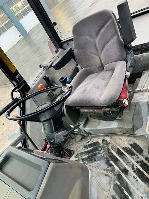 Ford 4630 Diesel Tractor