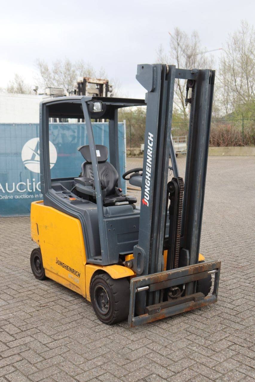 Forklift Jungheinrich EFG 320 Electric 2000kg 5m 2009