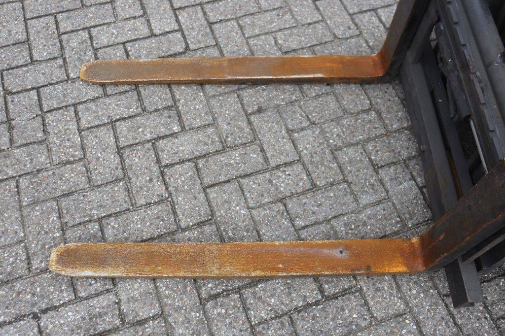 Daewoo B18T Elektrogabelstapler 1800 kg 4 m 1998