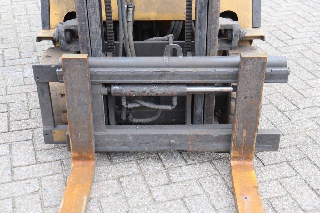 Daewoo B18T Elektrogabelstapler 1800 kg 4 m 1998