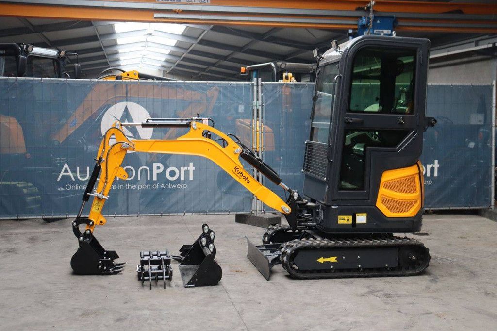 Landward XT18U Minibagger Diesel 10,2 kW 2025 Neu