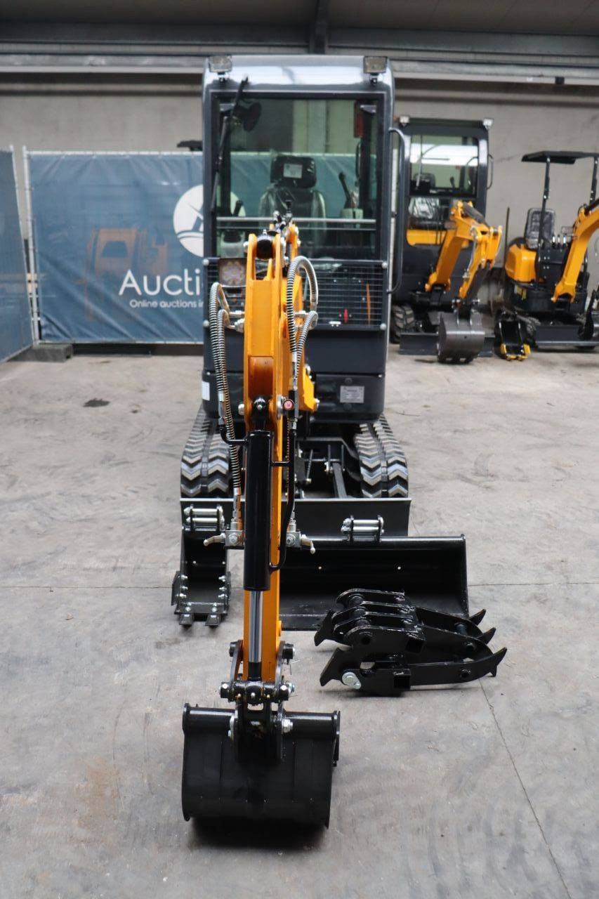 Landward XT18U Minibagger Diesel 10,2 kW 2025 Neu