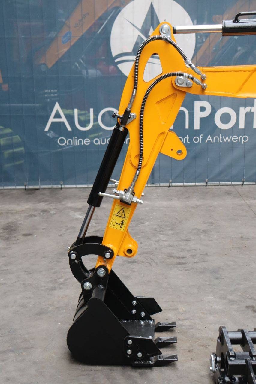 Landward XT18U Minibagger Diesel 10,2 kW 2025 Neu