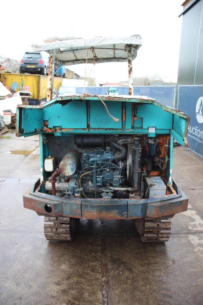 Mini excavator Kubota KH-026 Diesel