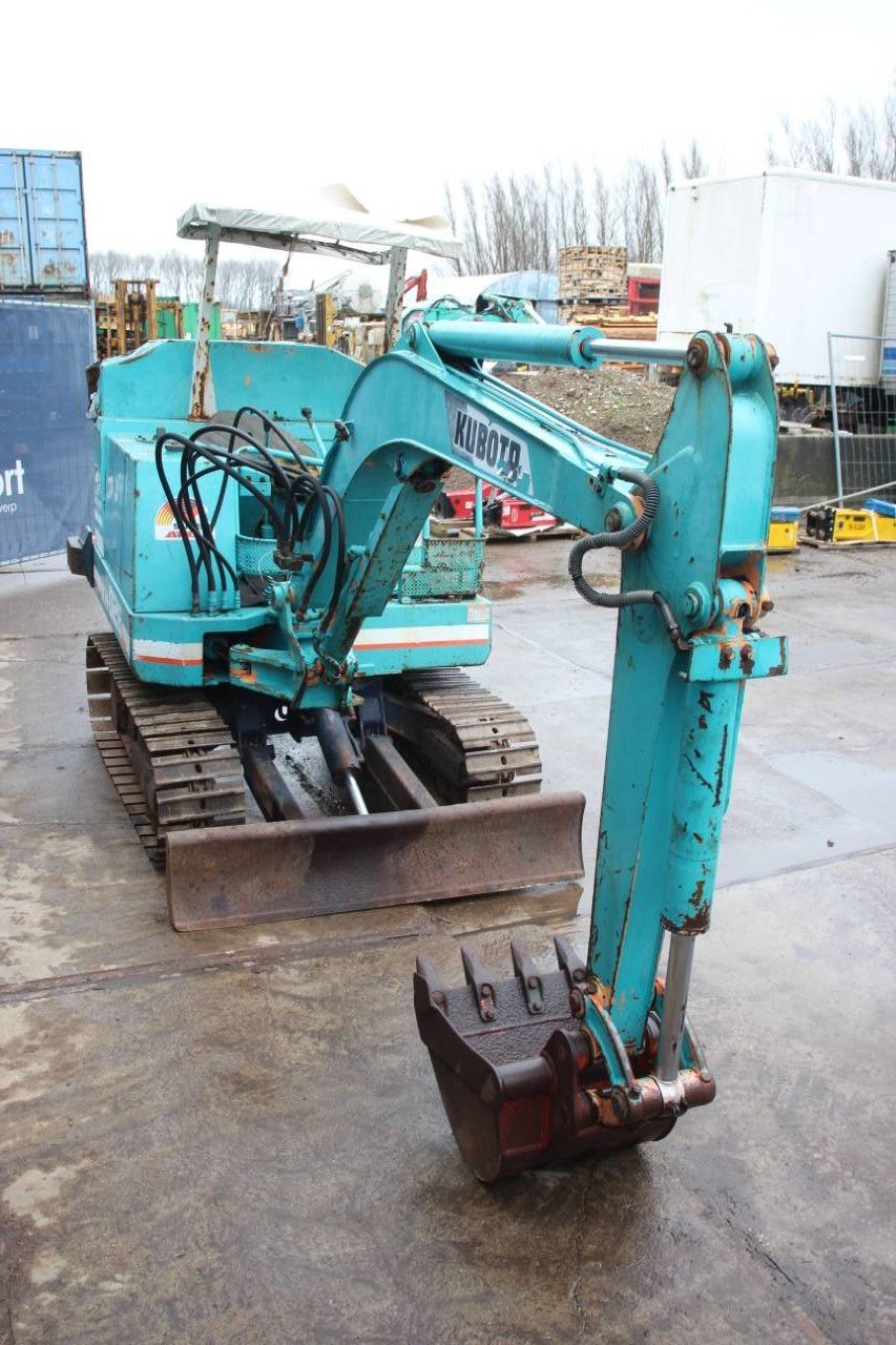 Mini excavator Kubota KH-026 Diesel