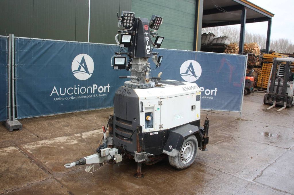 Lighting mast Trime X-ECOK2 Diesel 2018