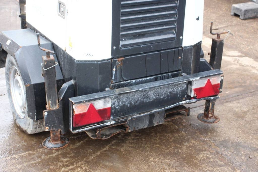 Lighting mast Trime X-ECOK2 Diesel 2018