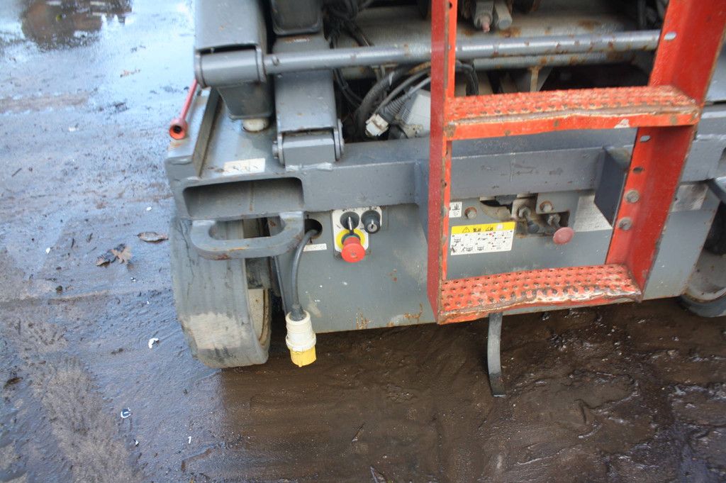 Skyjack SJIII 4626 Elektrische Scherenbühne 2015