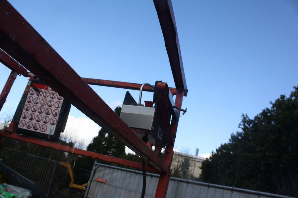 Skyjack SJIII 4626 Elektrische Scherenbühne 2015