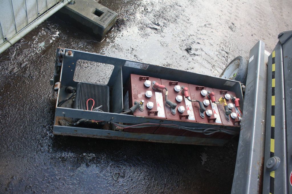 Skyjack SJIII 4626 Elektrische Scherenbühne 2015