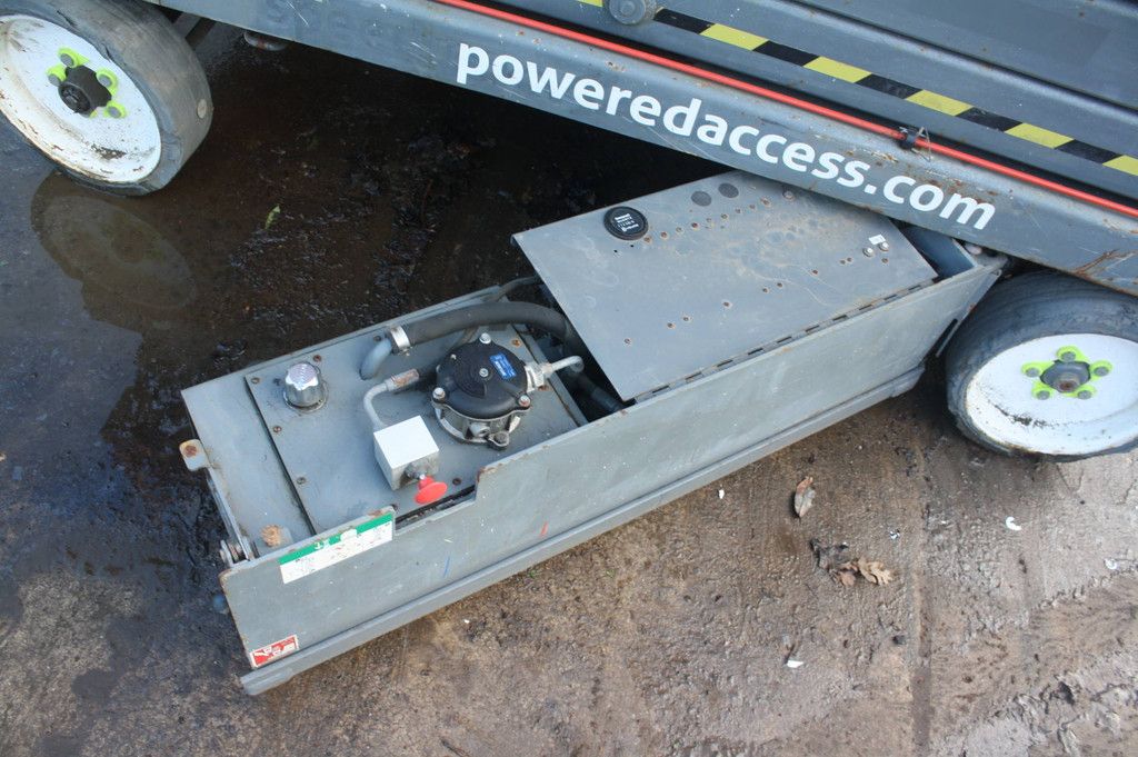 Skyjack SJIII 4626 Elektrische Scherenbühne 2015