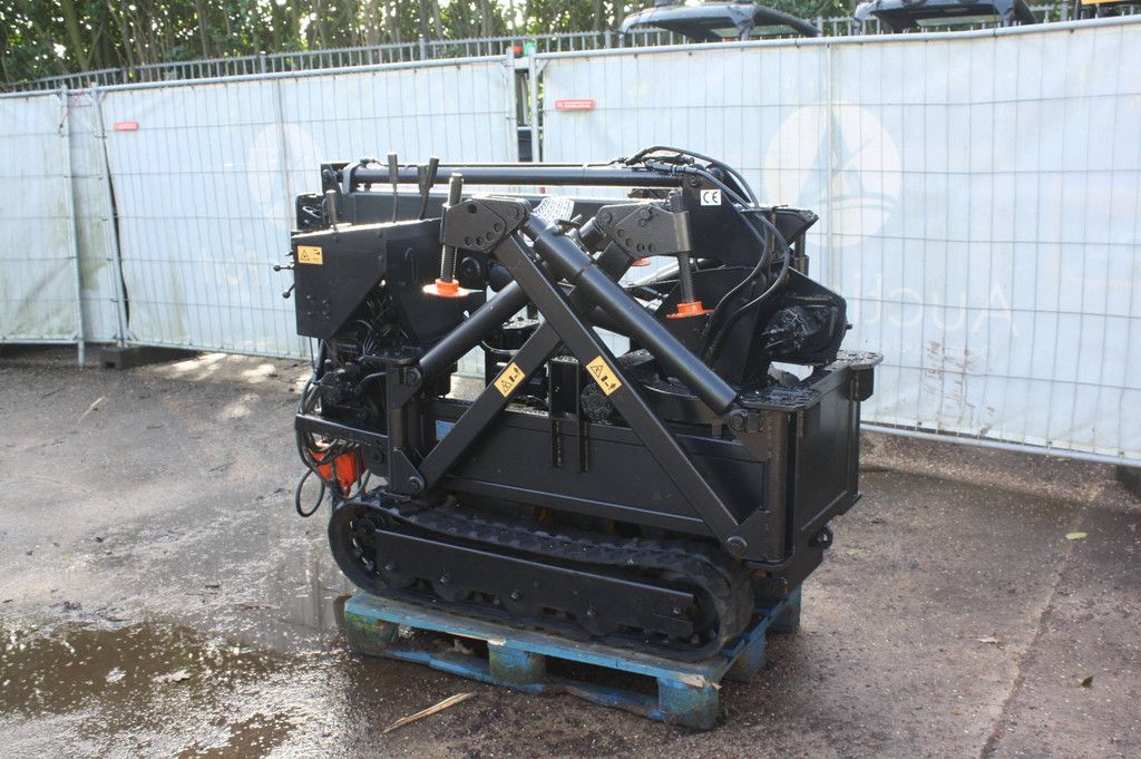 Hijskraan Maeda MC285CB-3 Benzine 1983