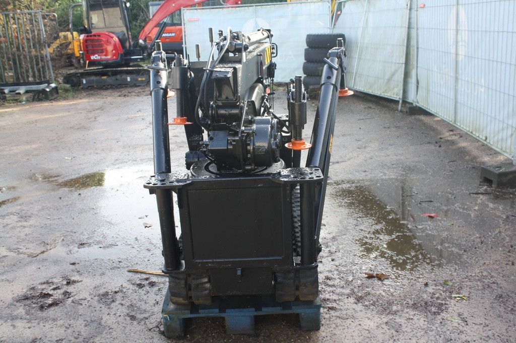 Hijskraan Maeda MC285CB-3 Benzine 1983