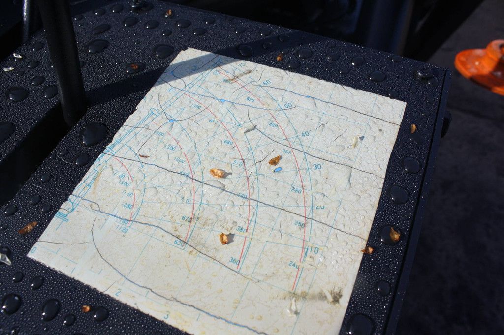 Hijskraan Maeda MC285CB-3 Benzine 1983