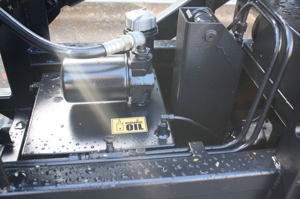 Hijskraan Maeda MC285CB-3 Benzine 1983