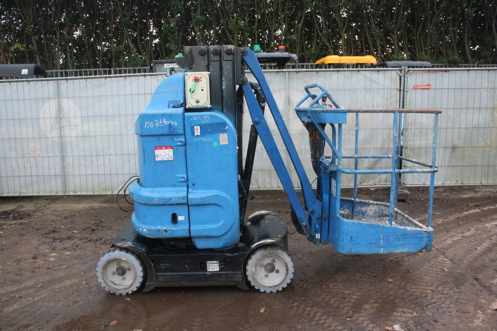 Gelenkteleskoparbeitsbühne ATN PIAF 880R Electric 2015