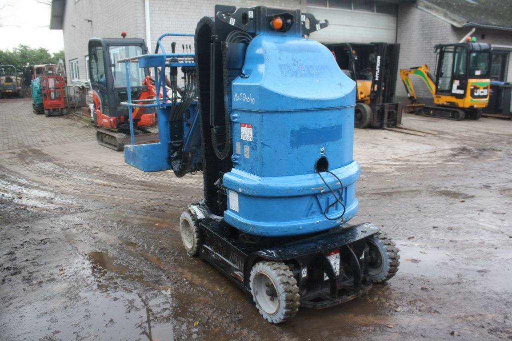 Gelenkteleskoparbeitsbühne ATN PIAF 880R Electric 2015