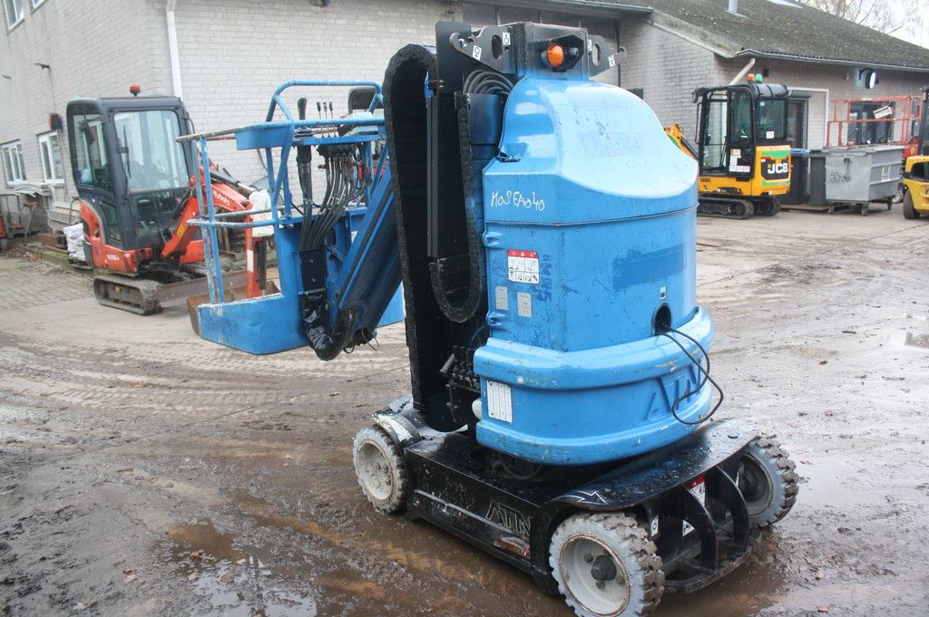 Gelenkteleskoparbeitsbühne ATN PIAF 880R Electric 2015