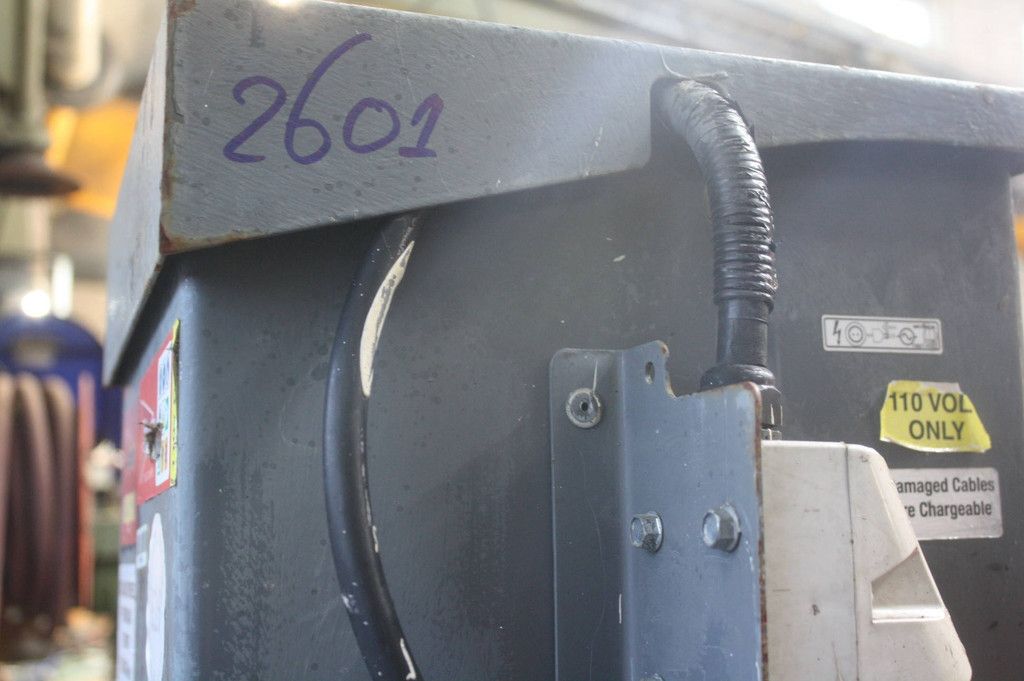 Masthoogwerker Skyjack SJ16 Elektrisch 2014