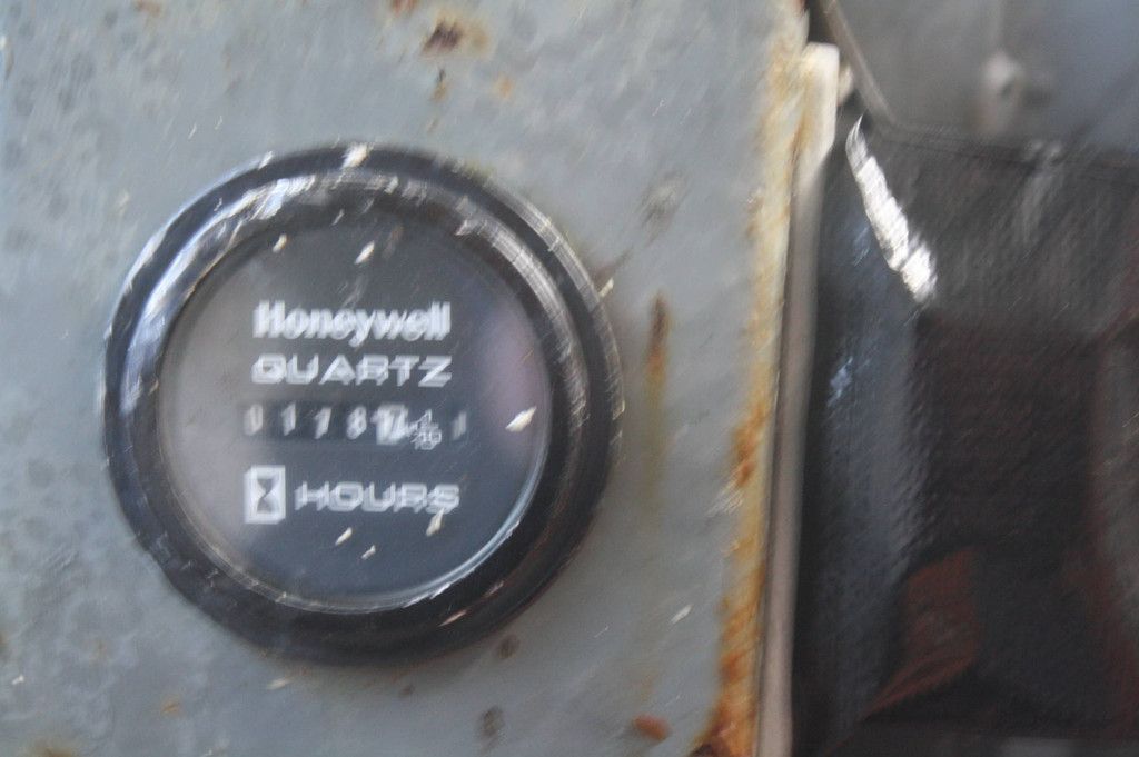 Masthoogwerker Skyjack SJ16 Elektrisch 2014