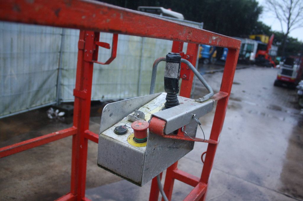 Masthoogwerker Skyjack SJ16 Elektrisch 2014