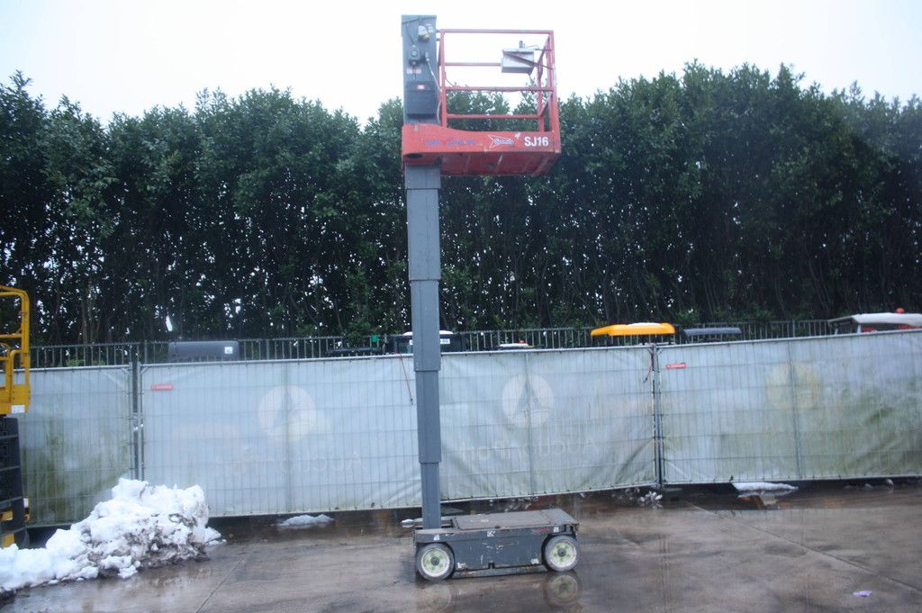 Masthoogwerker Skyjack SJ16 Elektrisch 2014