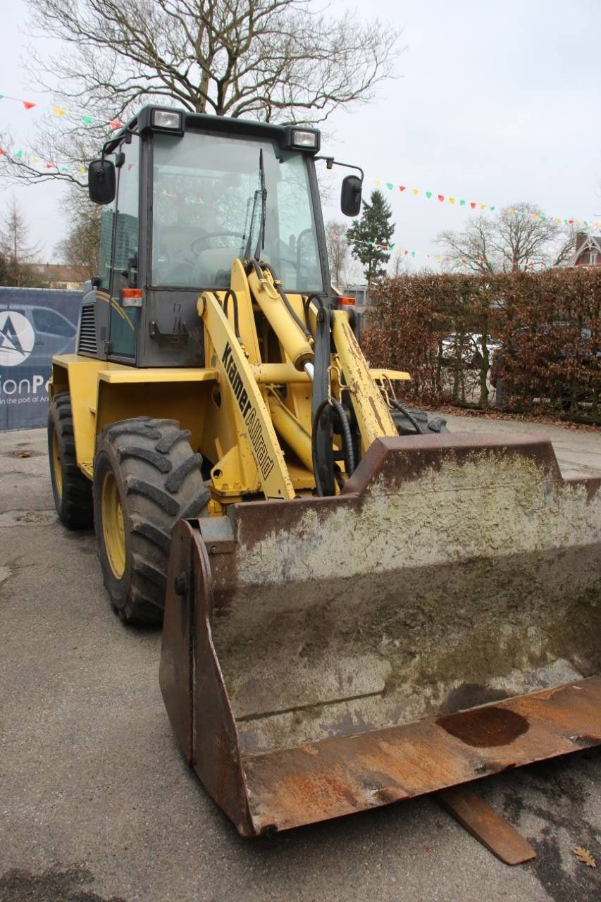Kramer 303 Diesel Wheel Loader 1998