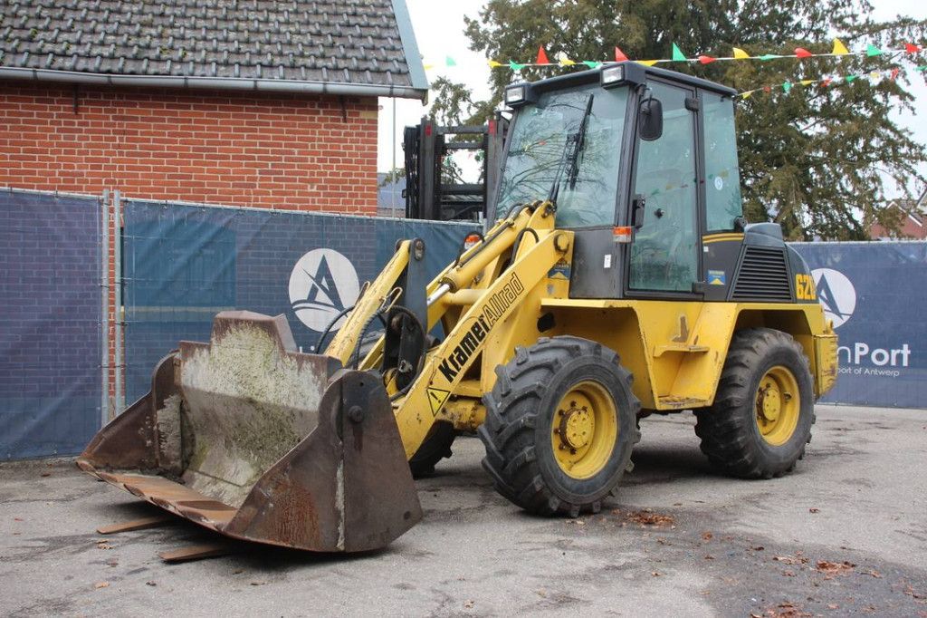 Kramer 303 Diesel Wheel Loader 1998