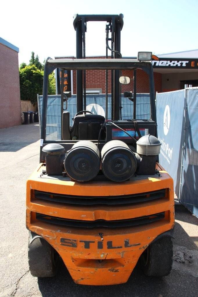Forklift Still R 70-45 Diesel 4500kg 4.0m 2001