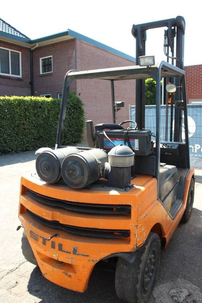 Forklift Still R 70-45 Diesel 4500kg 4.0m 2001