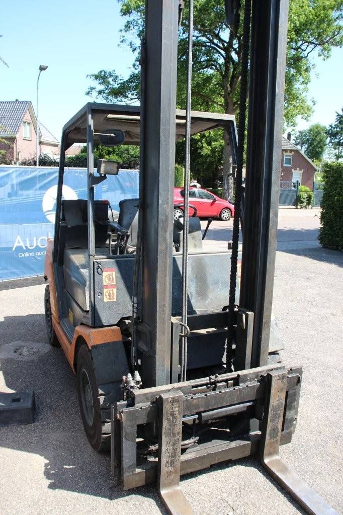 Forklift Still R 70-45 Diesel 4500kg 4.0m 2001