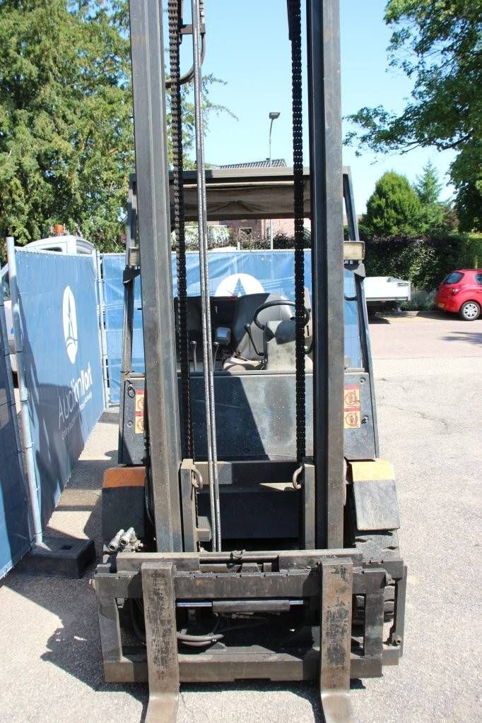 Forklift Still R 70-45 Diesel 4500kg 4.0m 2001
