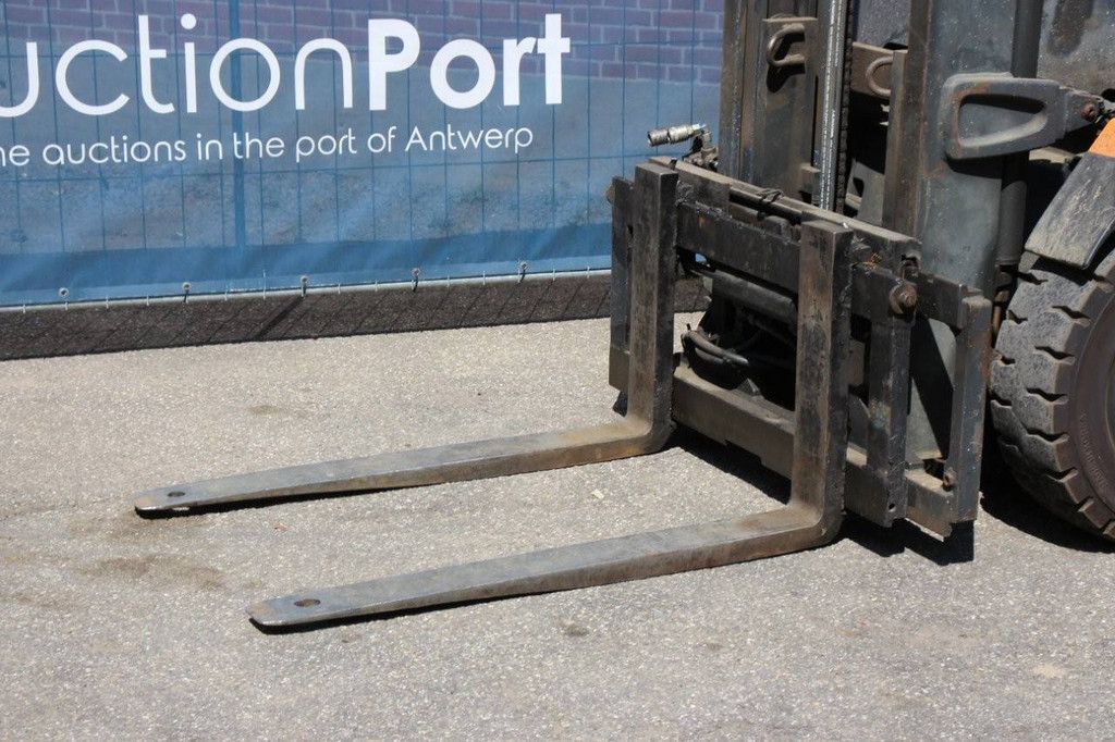 Forklift Still R 70-45 Diesel 4500kg 4.0m 2001