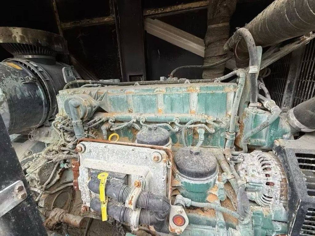 Generator Europower EPSR250TDE-3A Diesel 250kVA 2021