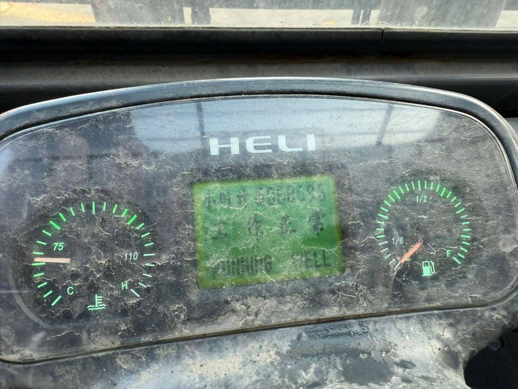 Forklift Heli CPCD 70 Electric 7000kg 4.5m