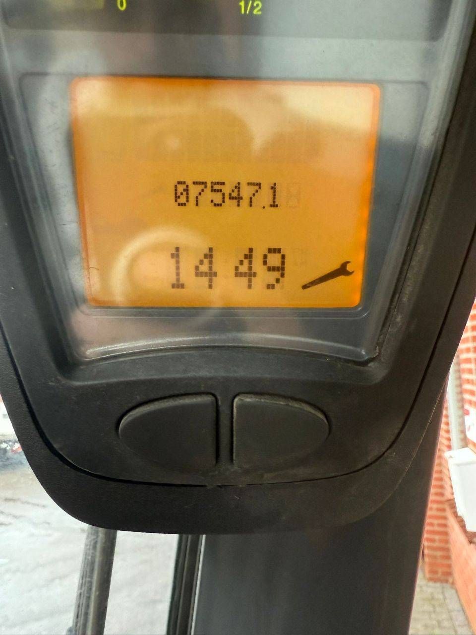 Linde H25T LPG-Gabelstapler 2500 kg 2009