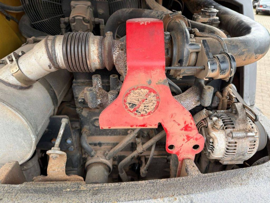 Wheel loader Mecalac AS900 Diesel 55kW